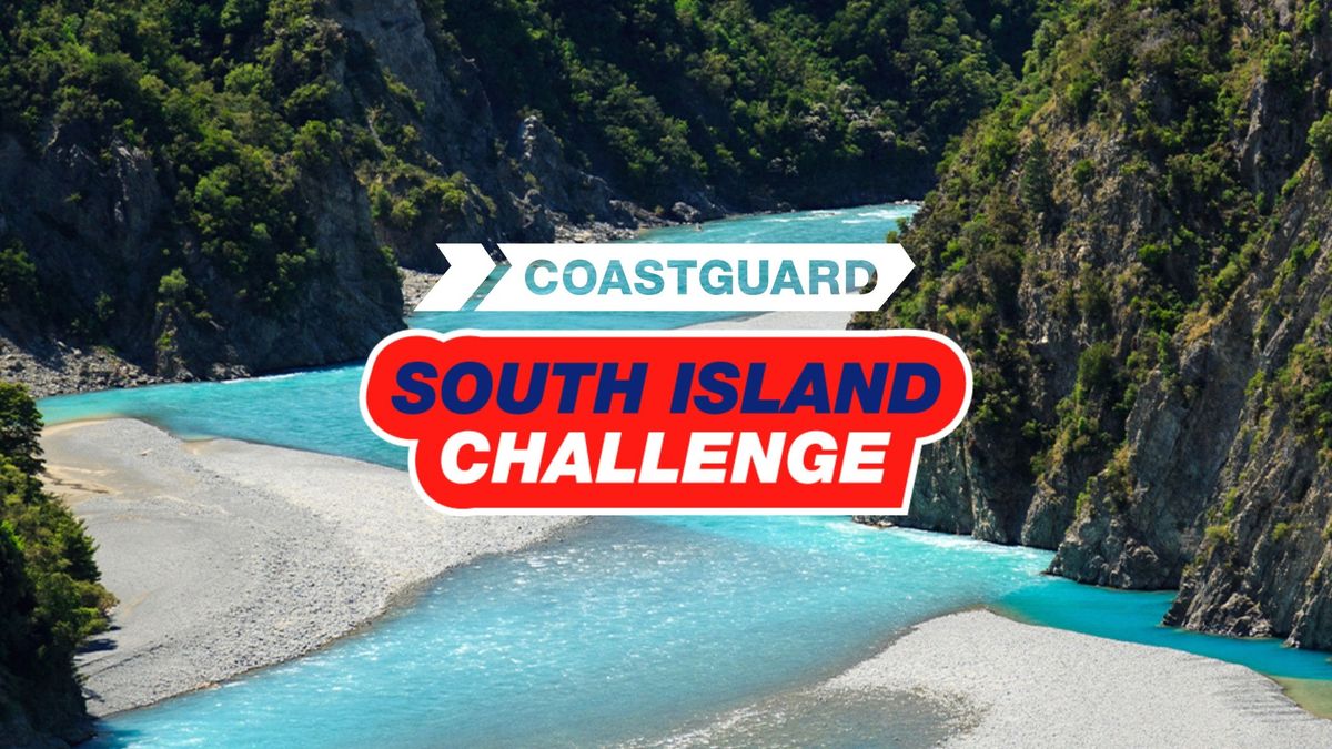 The Coastguard South Island Challenge