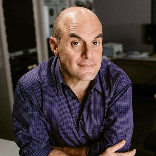 An Evening with Peter Sagal!