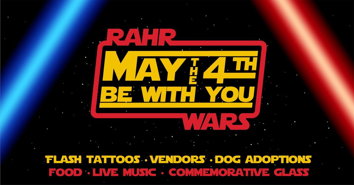 Rahr Wars: May the 4th Be With You 2024 