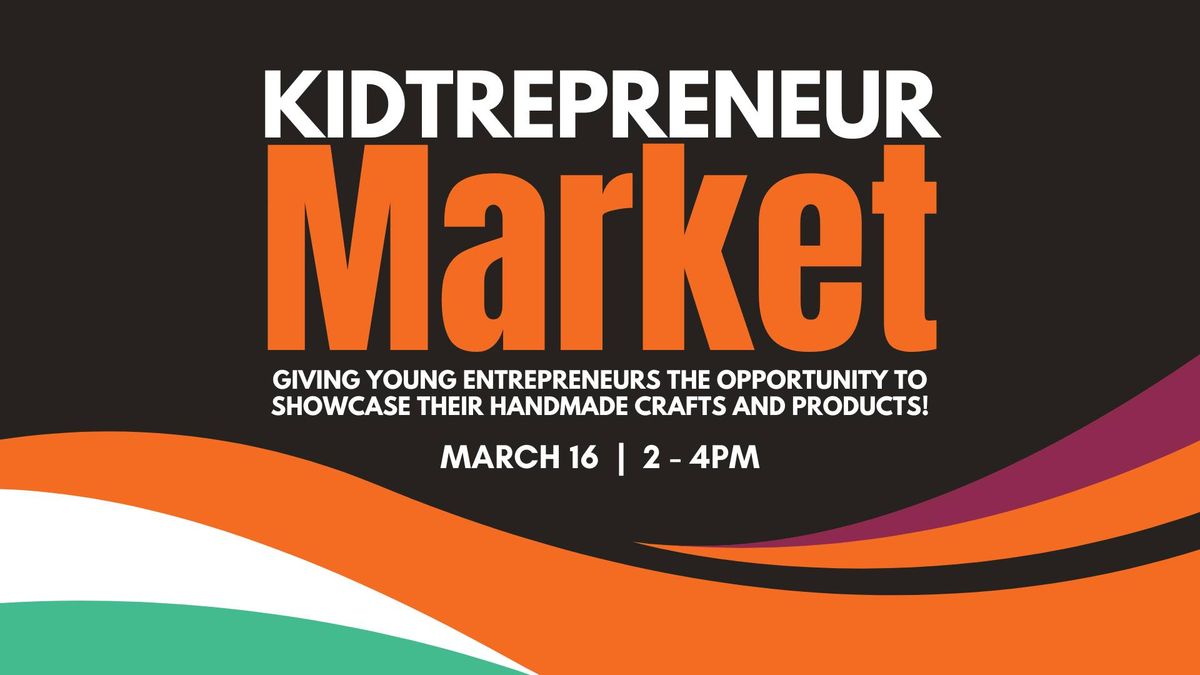 Kidtrepreneur Market