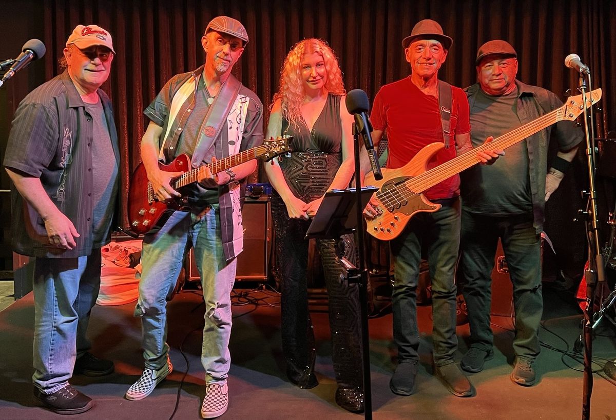 West of 5 debuts at The Old Town Blues Club, Temecula