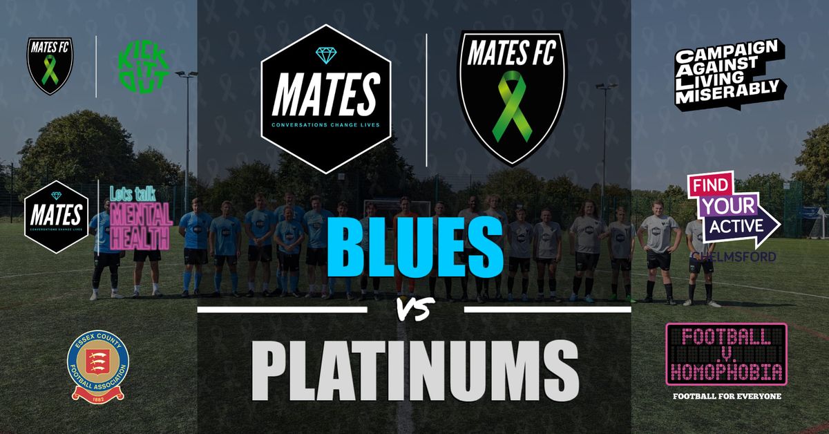 MATES FC Saturdays - June Tournament