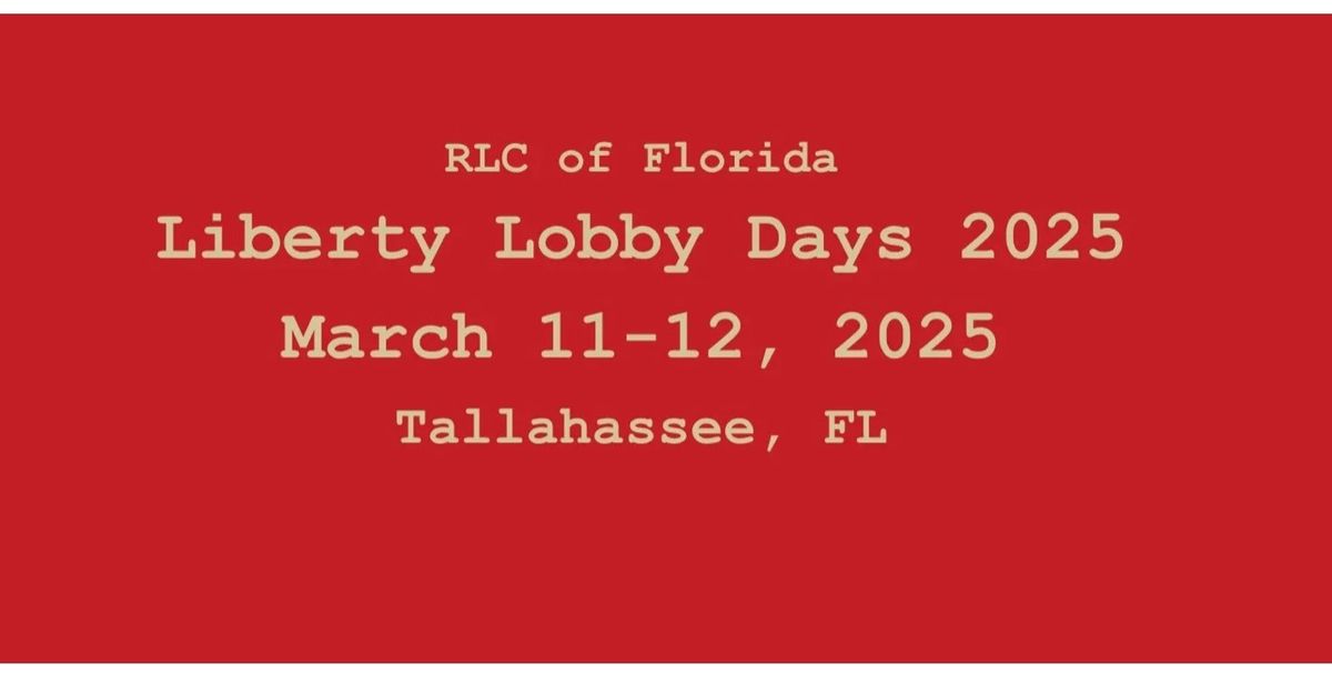 FL LOBBY DAYS 