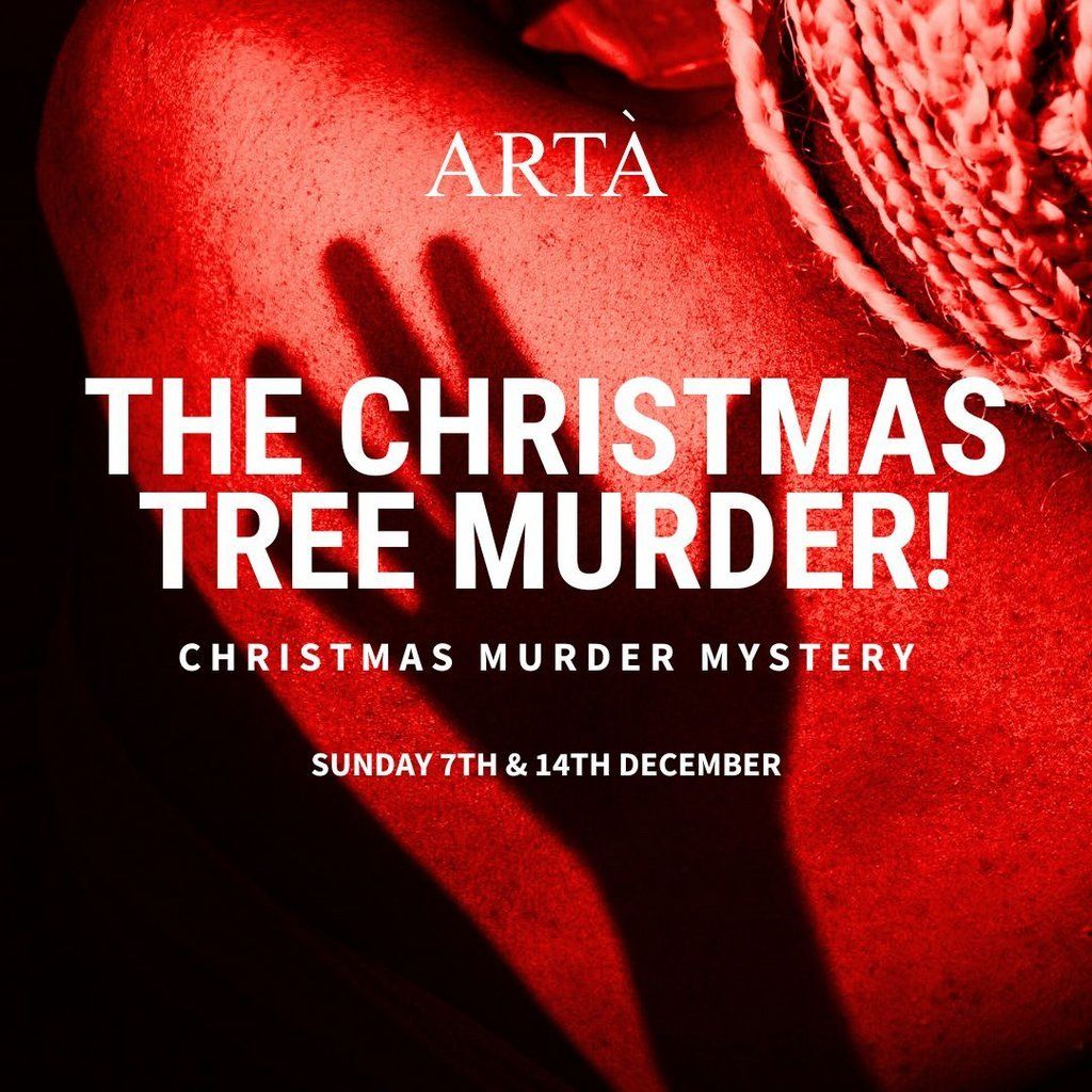 The Christmas Tree M**der - M**der Mystery Dinner