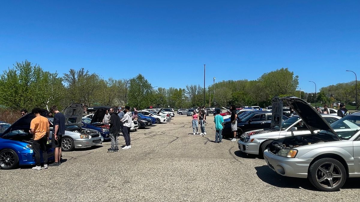 Subie Sunday Season Opener Meet and Cruise 