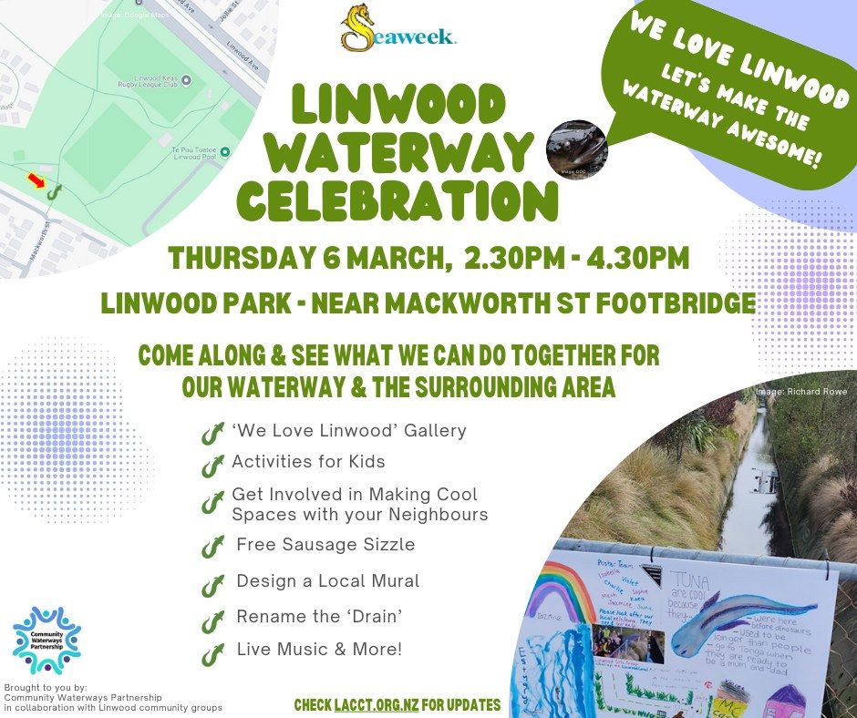 Linwood Waterway Celebration