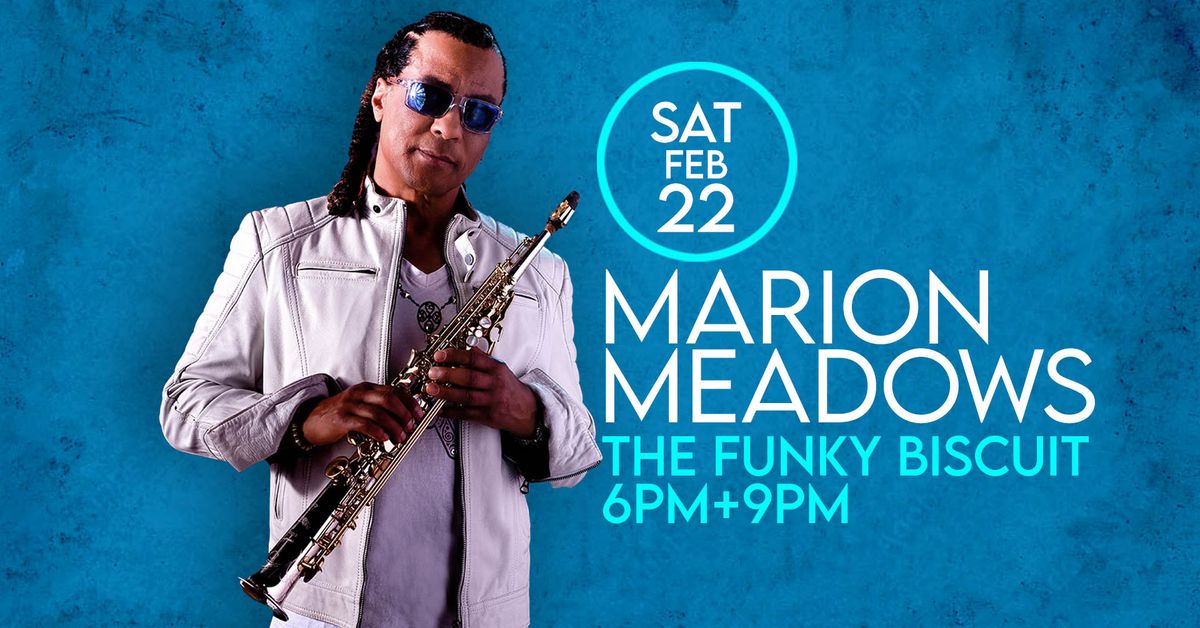 Marion Meadows