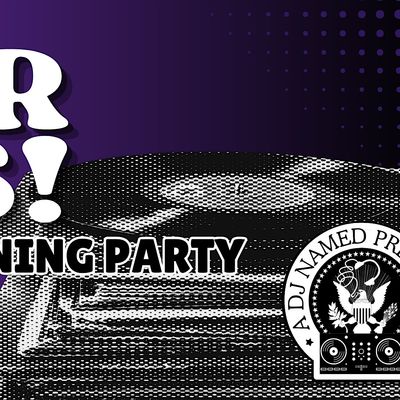 A DJ Named President