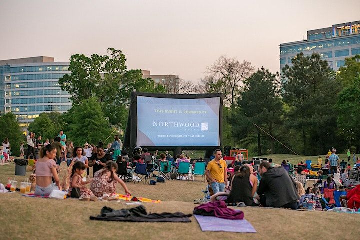 Ballantyne Movie Night: Finding Nemo, Ballantyne's Backyard, Charlotte ...