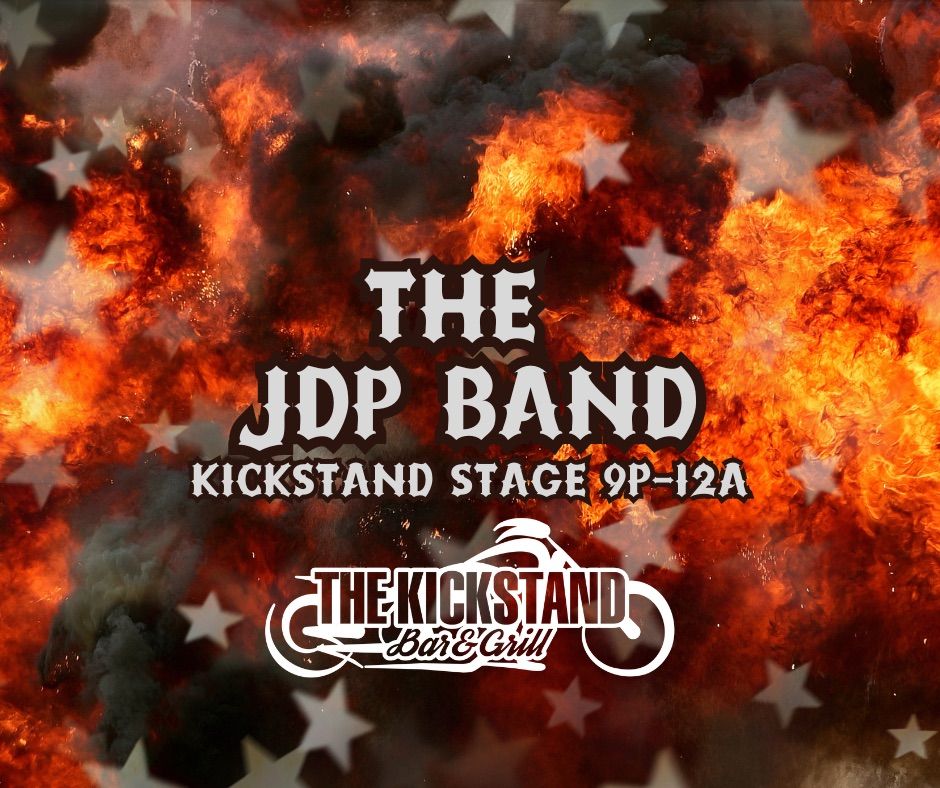 The JDP Band LIVE at The Kickstand