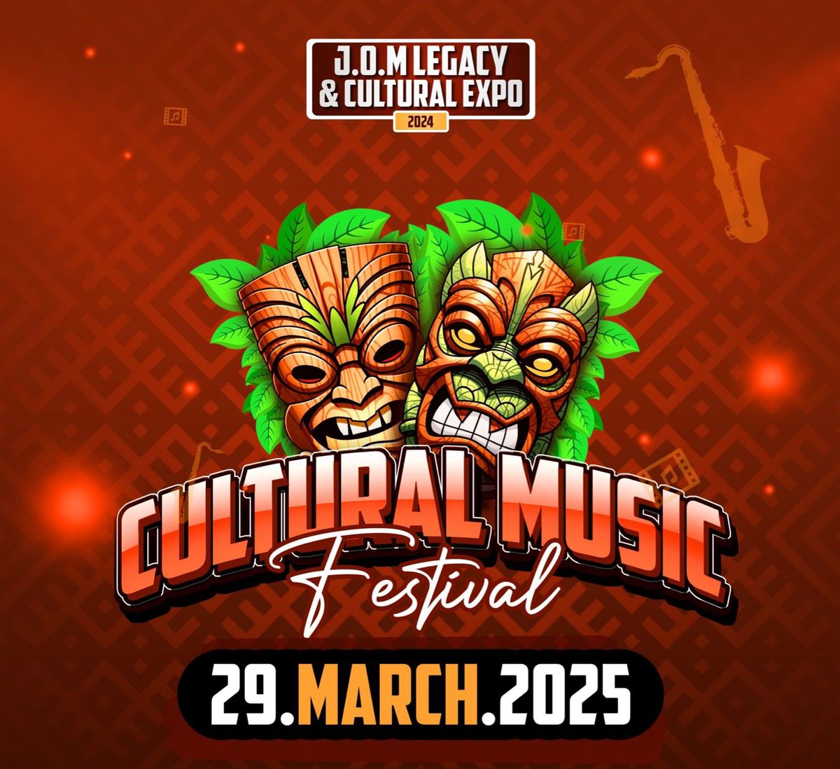 JOM Cultural Music Fest