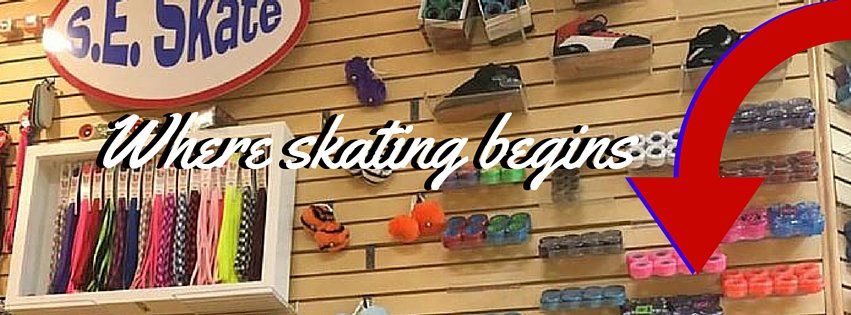 Southeastern Skate Tradeshow - Roanoke VA