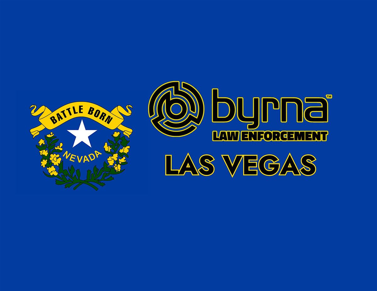 Byrna Civilian Instructor Course (CIC) Las Vegas NV