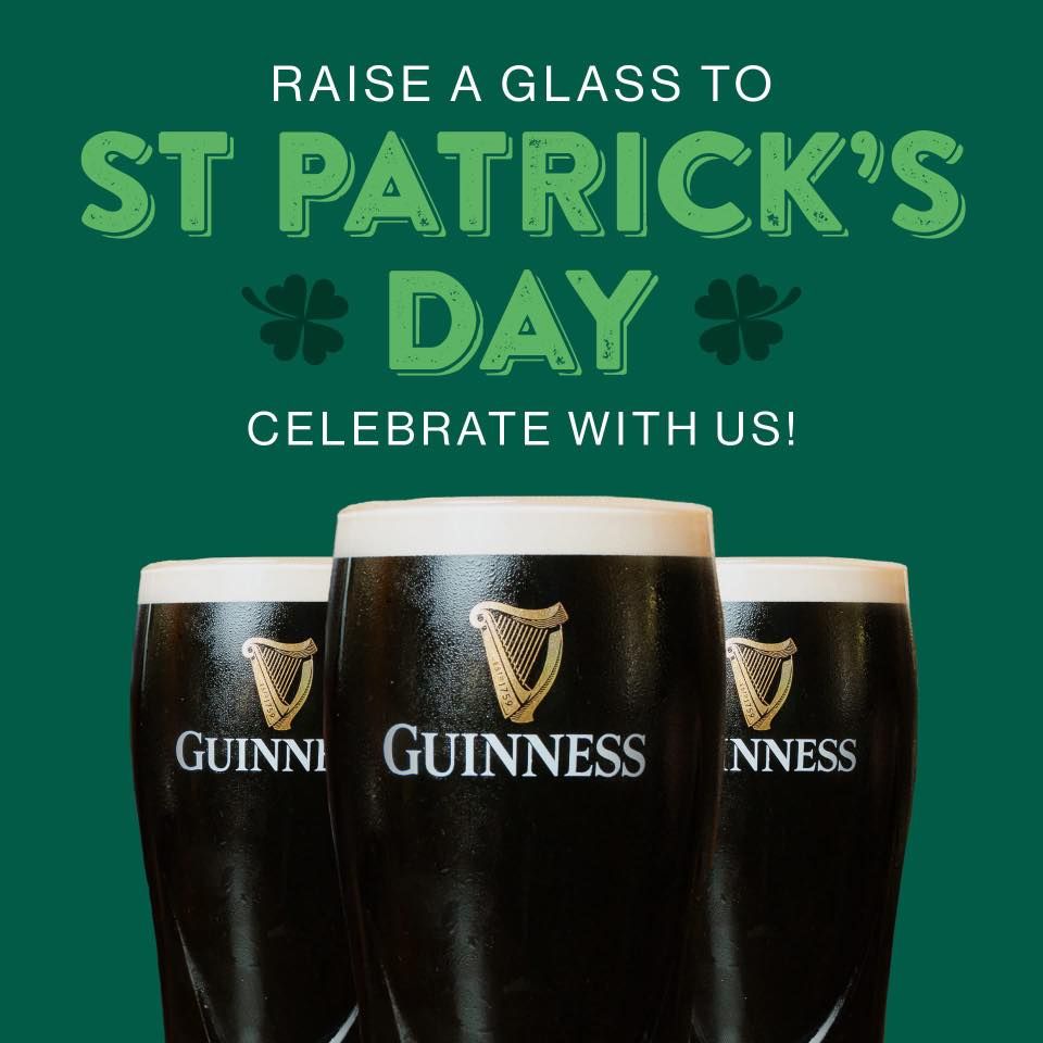 St Patrick\u2019s Day \u2618\ufe0f