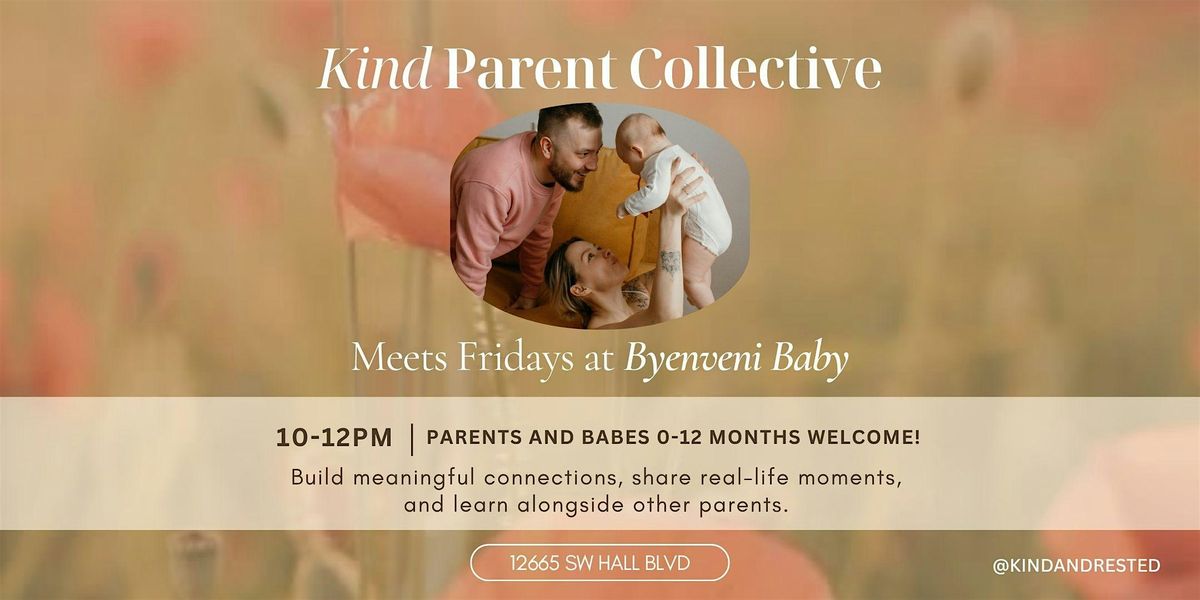 Copy of Kind Parent Collective Weekly Meetup