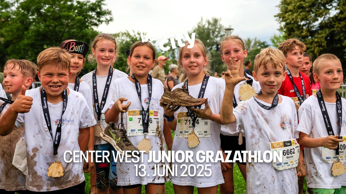 Center West JUNIOR GRAZATHLON 2025