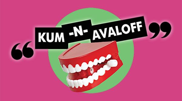 Kum-n-avaloff Comedy Night