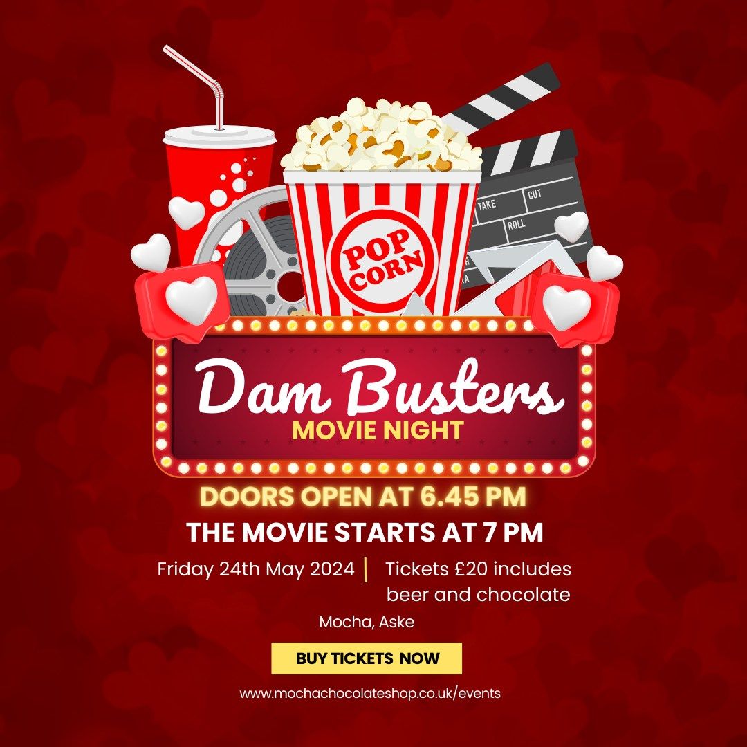 Movie Night - The Dam Busters