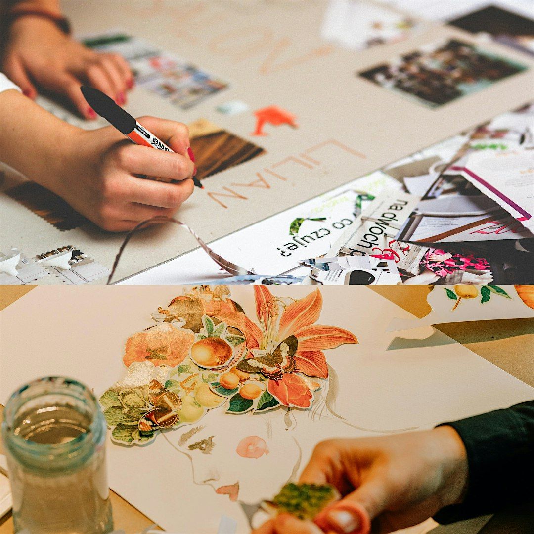 Creative Collage - Community Craft