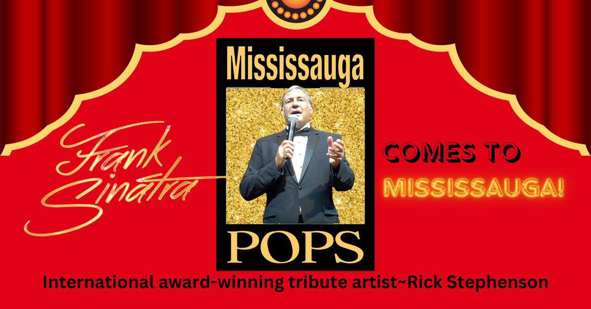 Frank Sinatra Comes To Mississauga