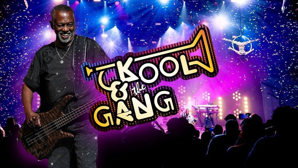 Kool And The Gang w\/ Sugarhill Gang