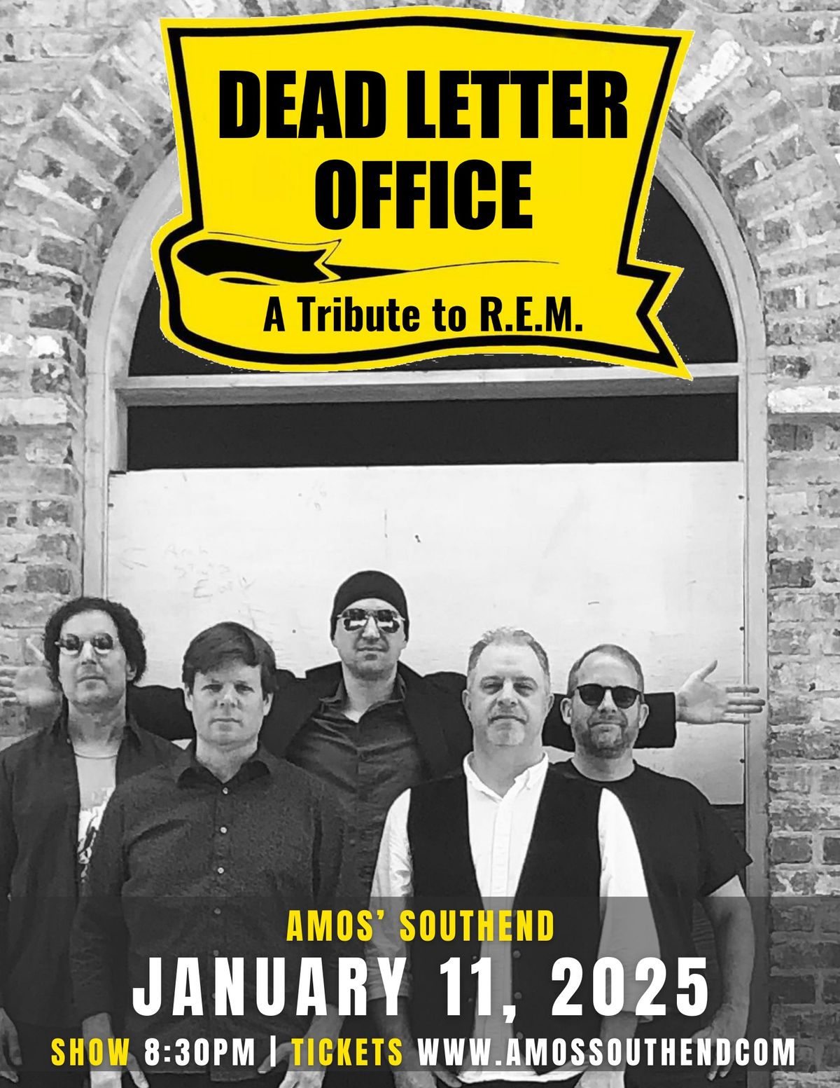 Dead Letter Office-The Ultimate Tribute to R.E.M.