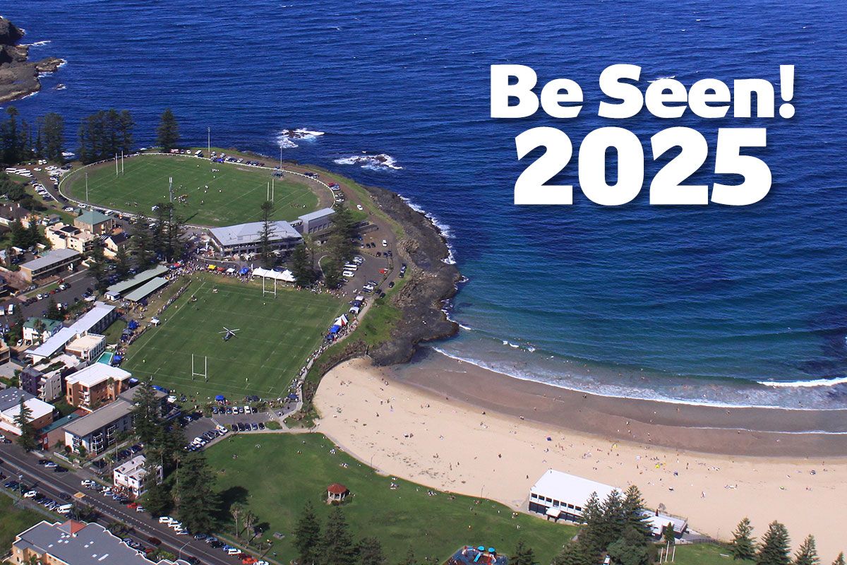 Kells Kiama Sevens 2025