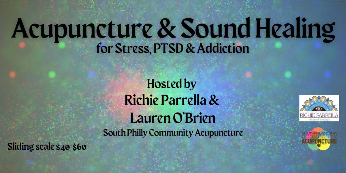 Acupuncture & Sound Healing