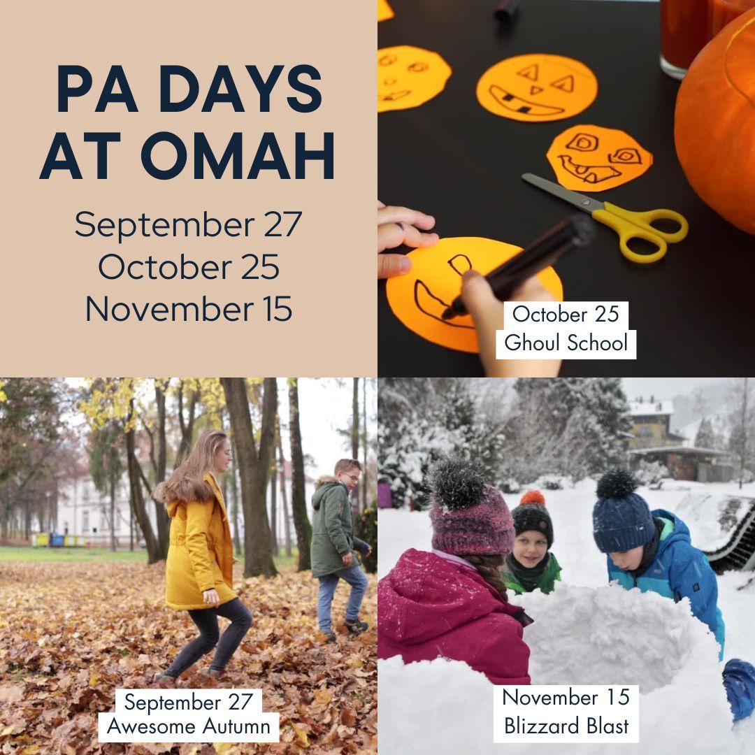 PA Days at OMAH