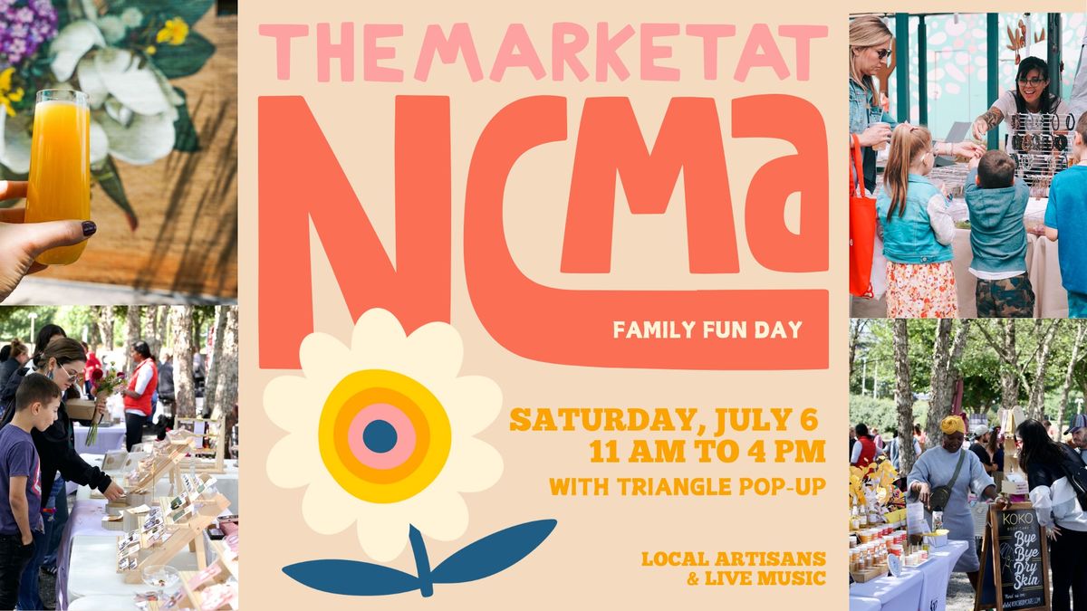 The Market at NCMA