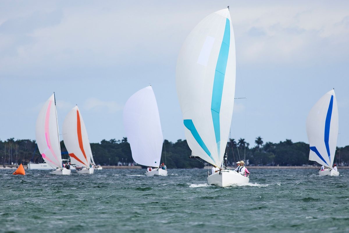 WOMENS PERFORMANCE RACE WEEK \u2022 ST PETERSBURG, VI