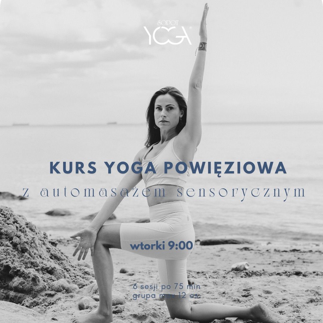 KURS Yoga & Slings - trening powi\u0119ziowy