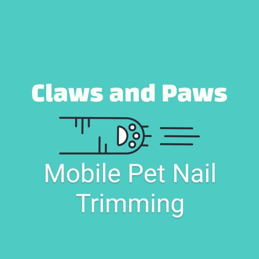 Nail Trim Clinic - With Sarah from Claws and Paws 