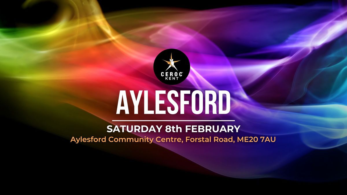 The AYLESFORD Saturday Freestyle