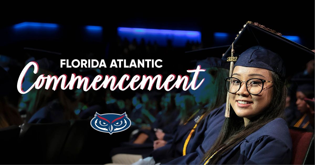 2024 Fall Commencement Ceremony 