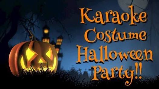 Halloween Karaoke Costume Party at Club Ritz!