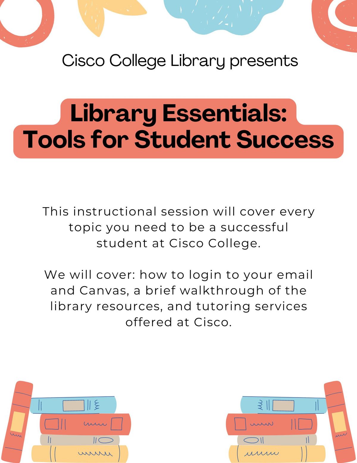 Library Essentials: Tools for Student Success