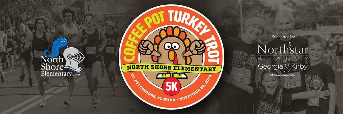 Coffee Pot Turkey Trot