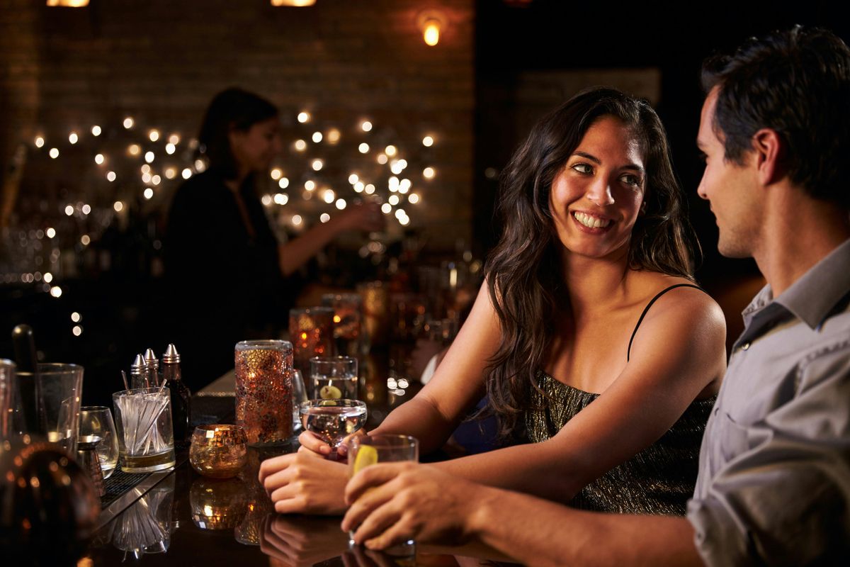 Speed Dating @ Dirty Martini, St Paul's (Age Range: 25-38)