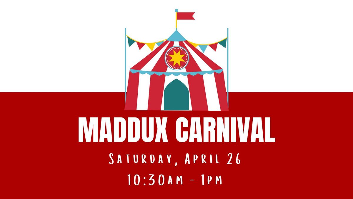 Maddux Elementary Carnival