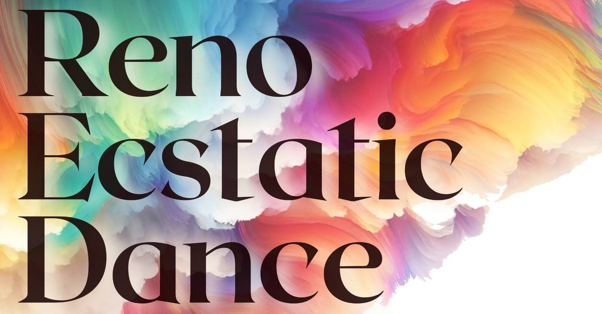 Reno Ecstatic Dance 1\/16 