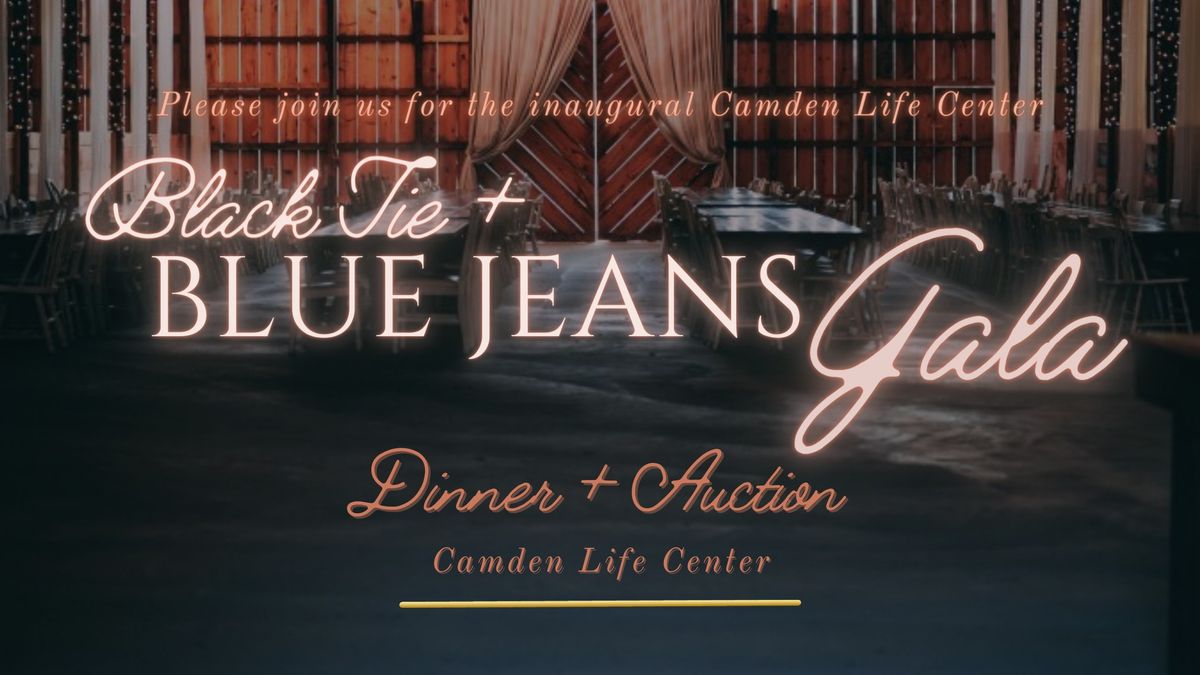 Black Tie & Blue Jeans Gala