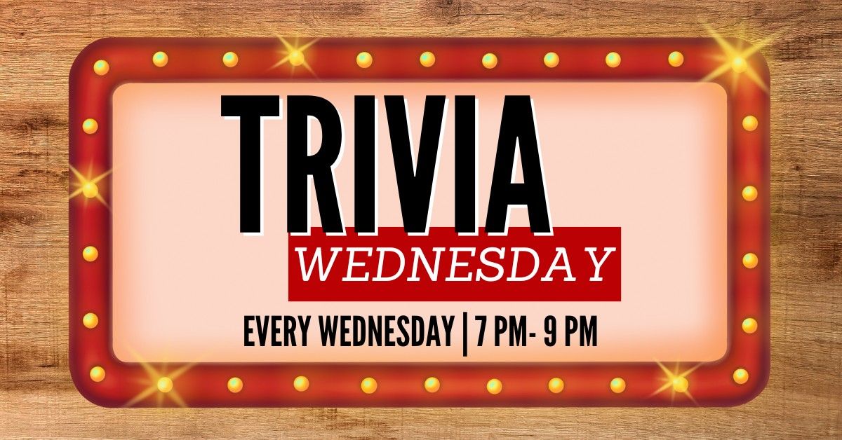 Trivia at RSG Troy! \ud83e\udd14?