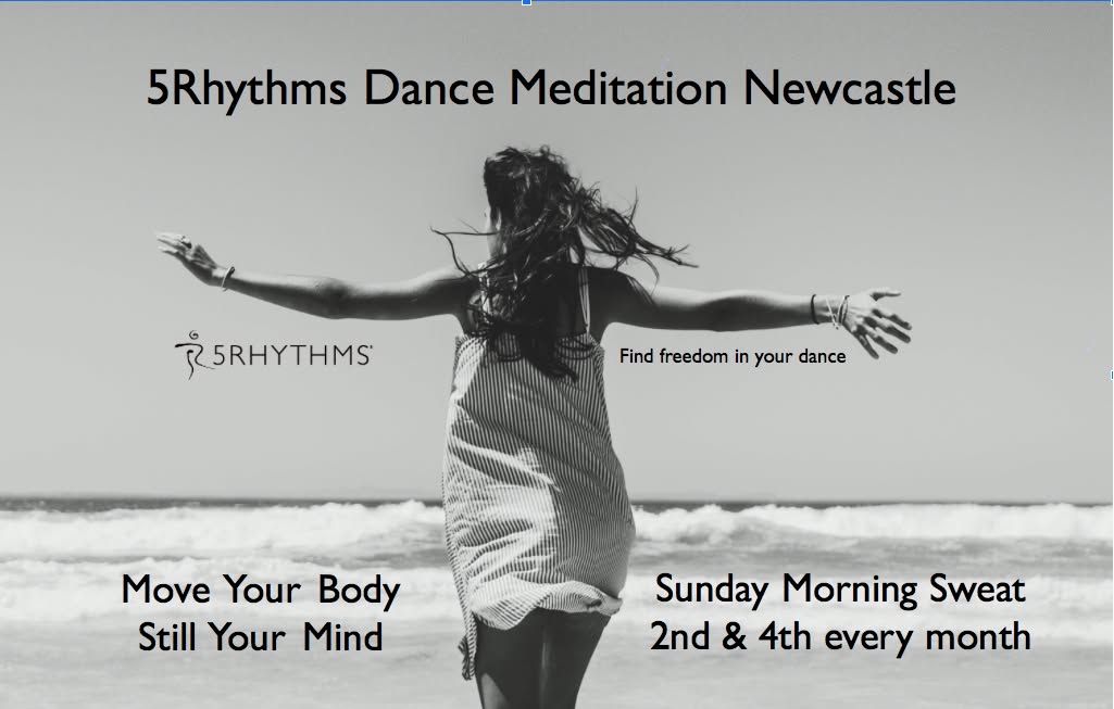 5Rhythms Sunday Sweat 2025