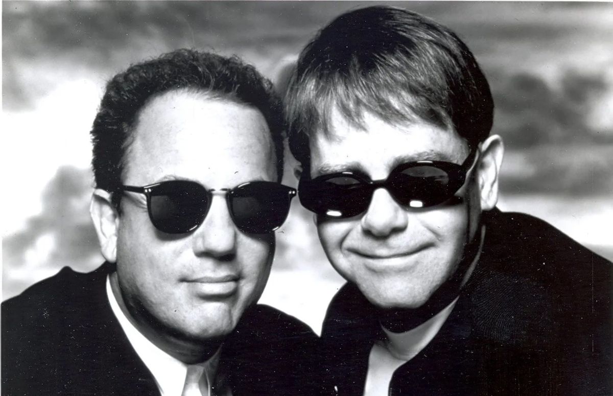 Craig Allot Presents Elton John and Billy Joel Tribute