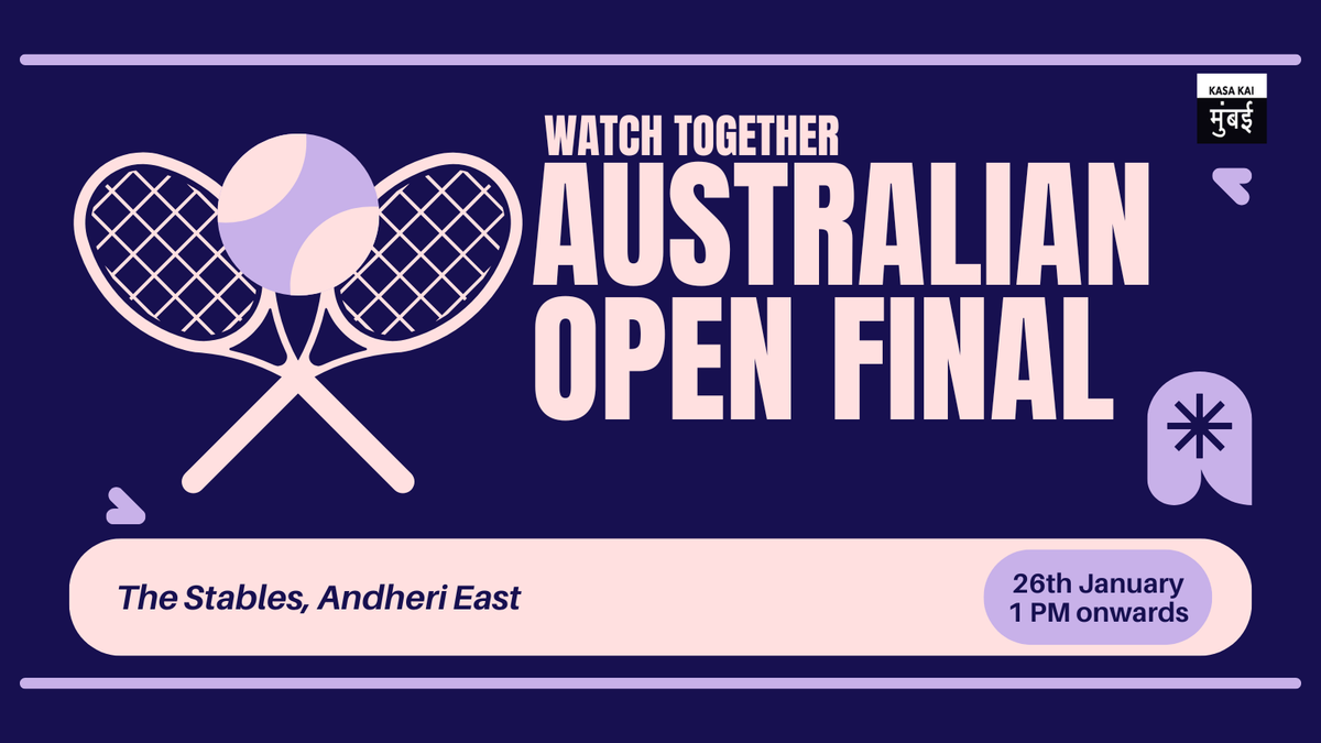 Australian open Final