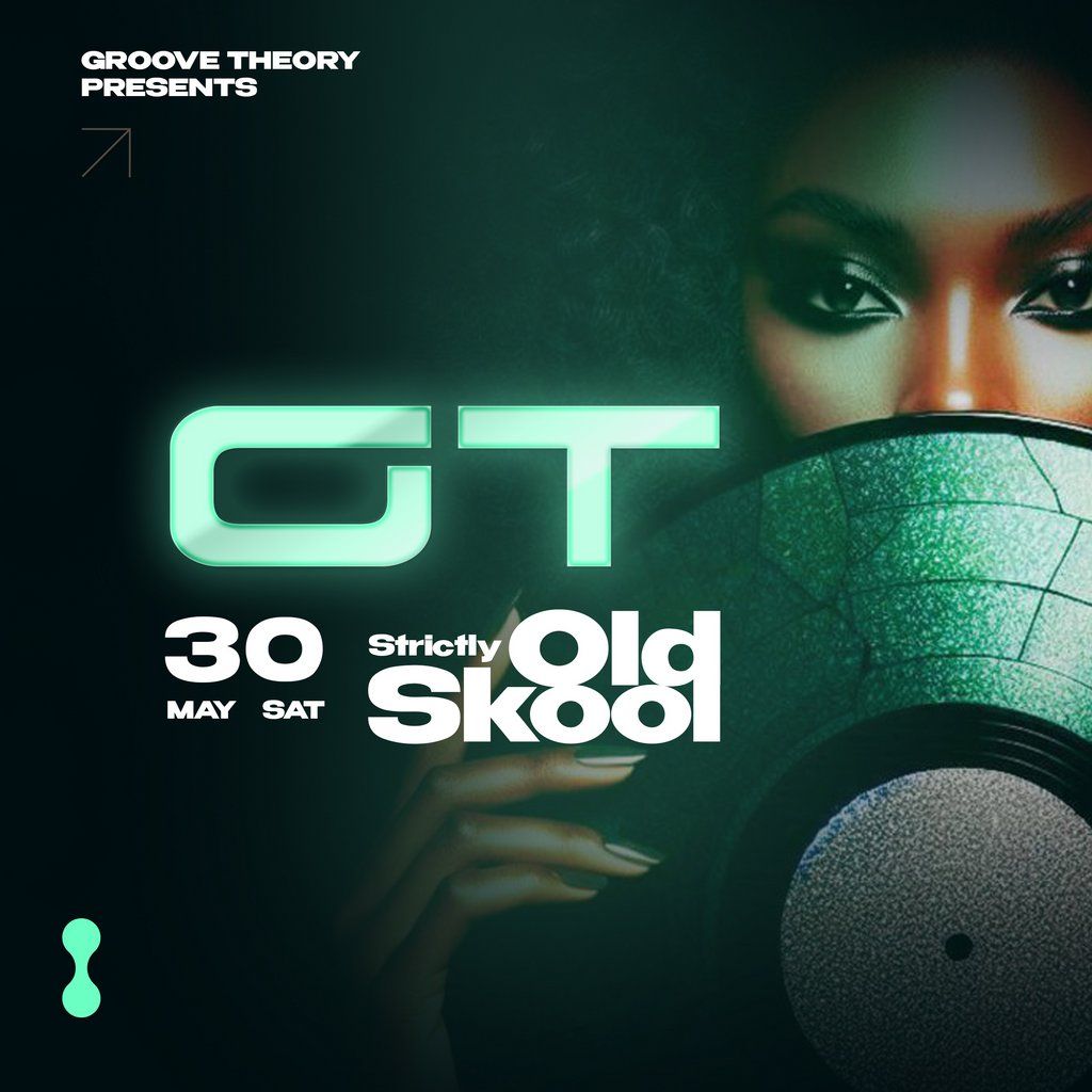 GT (Groove Theory 119) - 90s\/00s R&B Hip Hop & Dancehall