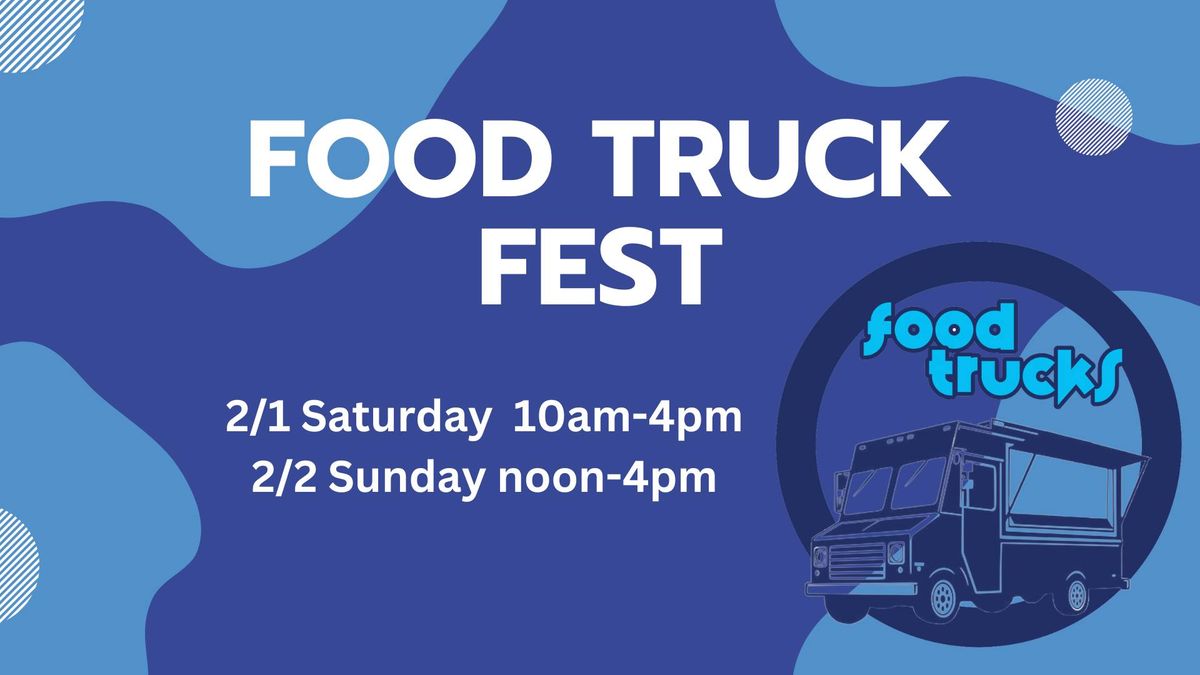 IceFest Food Truck Fest