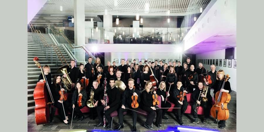 The Ulster Orchestra On Your Doorstep