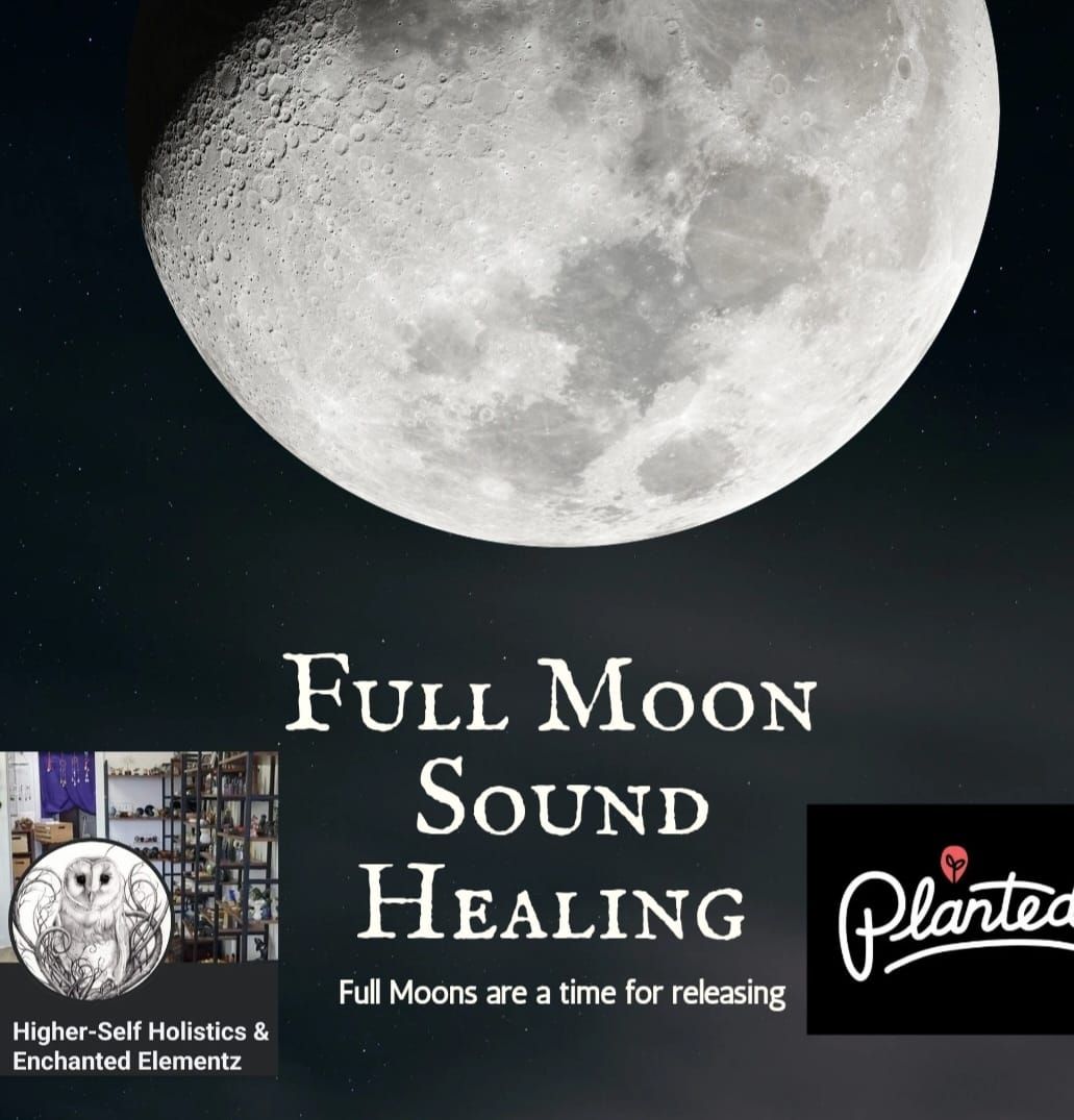 December Full Moon Meditation 